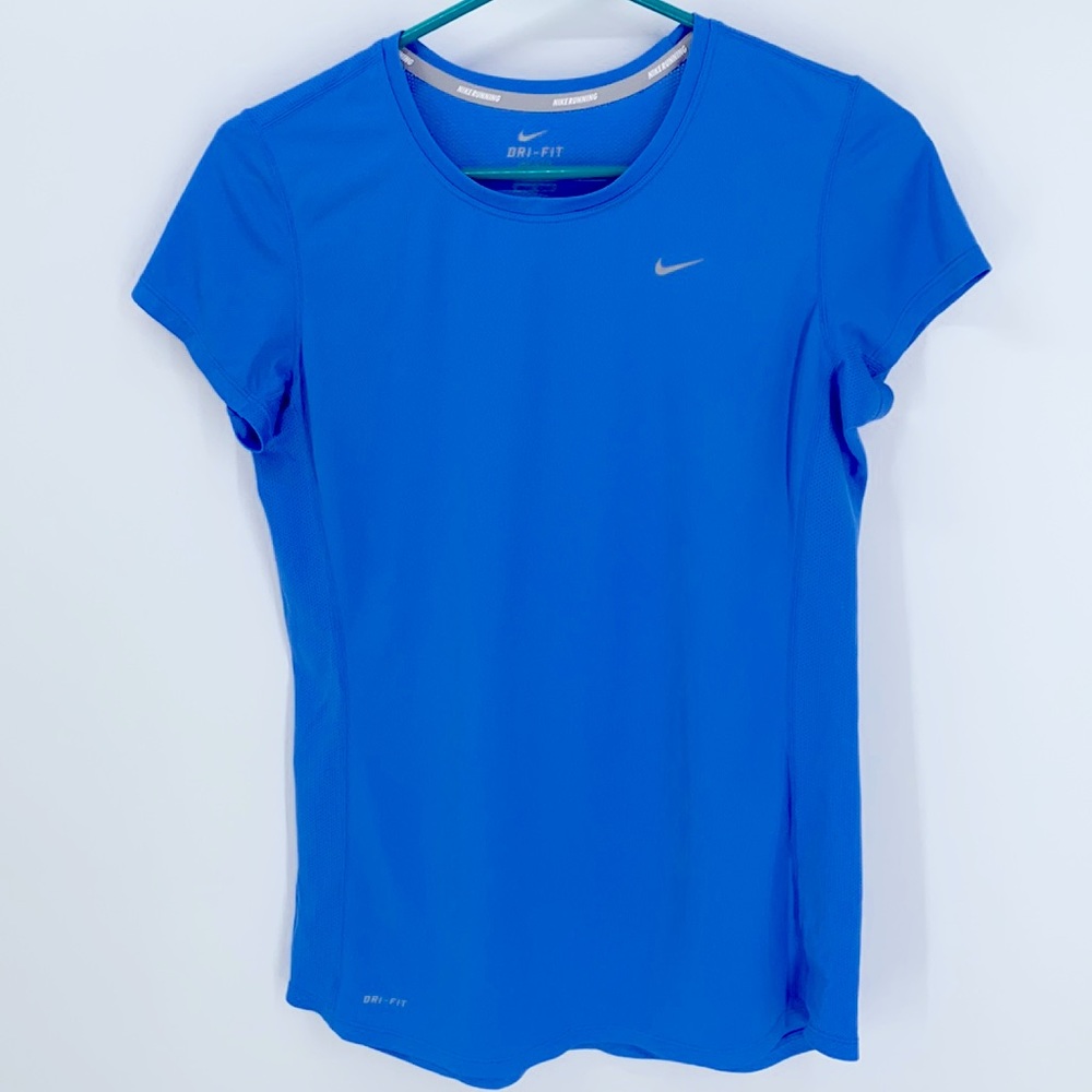 Nike Running Workout Tee Women’s Size Medium